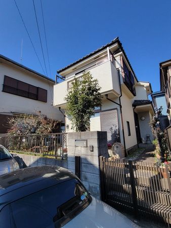 入間市久保稲荷4丁目 戸建 外観 入間市久保稲荷4丁目 戸建 外観