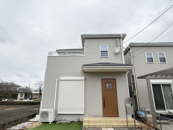 飯能市川寺 戸建 外観