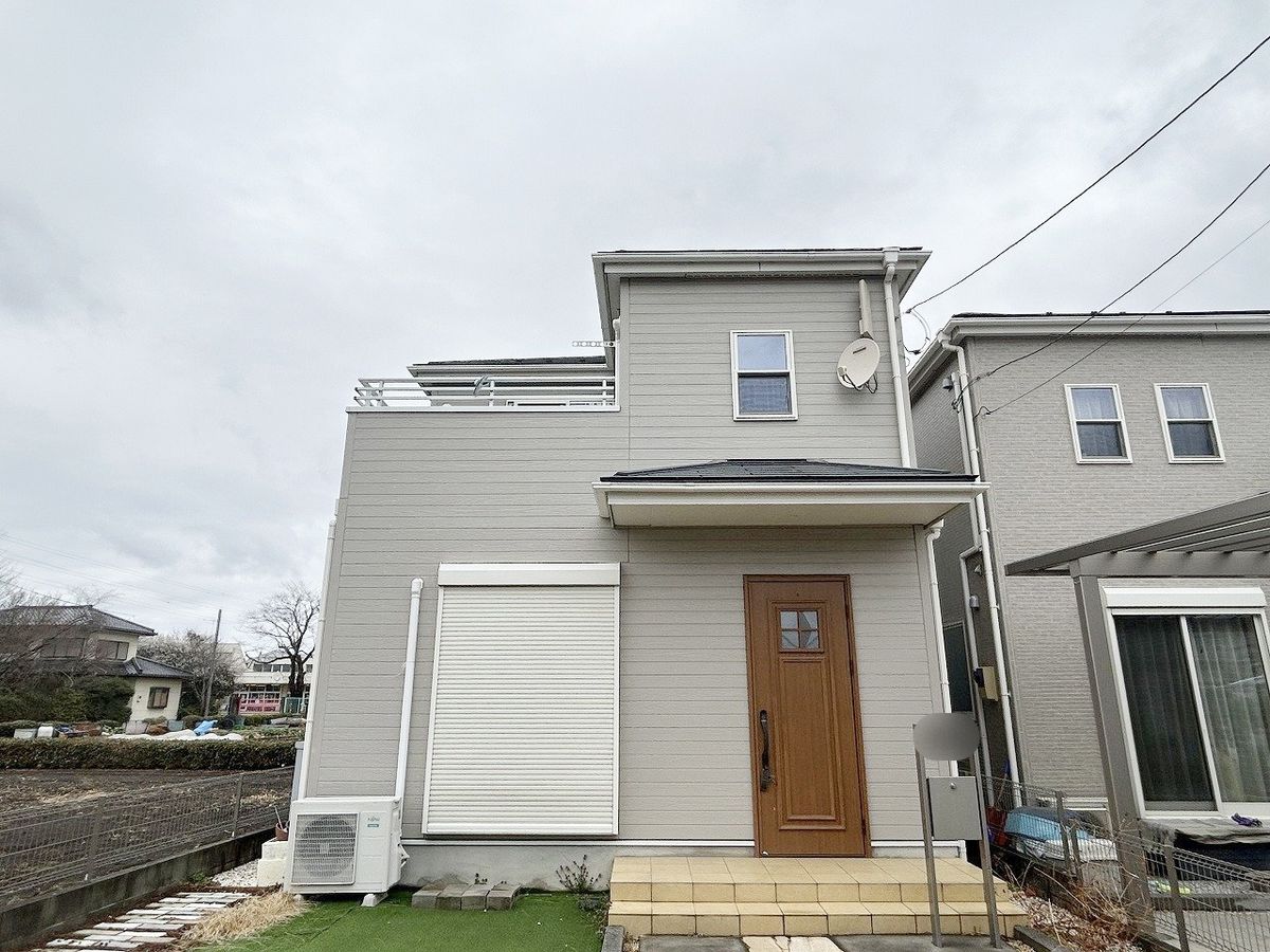 飯能市川寺 戸建 外観 外観