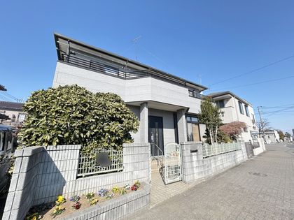 入間市下藤沢5丁目 戸建 外観