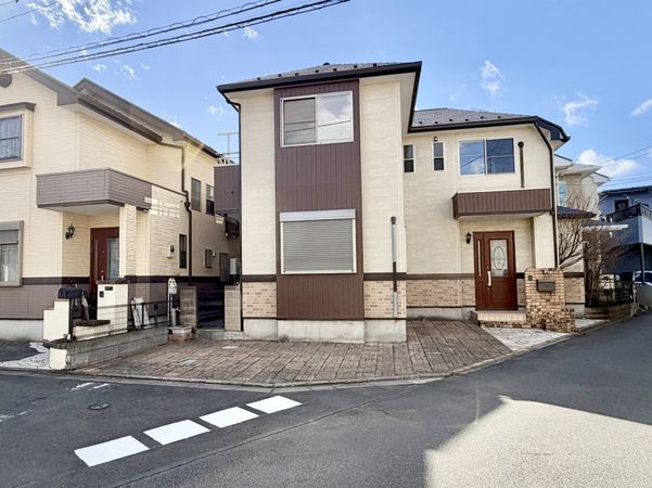 入間市宮前町 戸建 外観