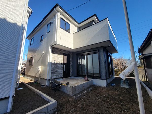 飯能市川寺 新築戸建 2号棟 外観 飯能市川寺 新築戸建 2号棟 外観