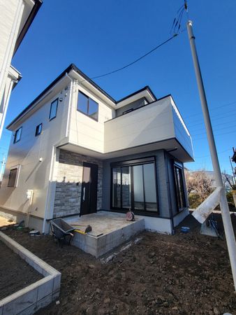 飯能市川寺 新築戸建 2号棟 外観 飯能市川寺 新築戸建 2号棟 外観