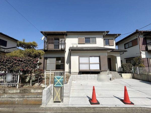 狭山市柏原 戸建 外観 狭山市柏原 戸建 外観