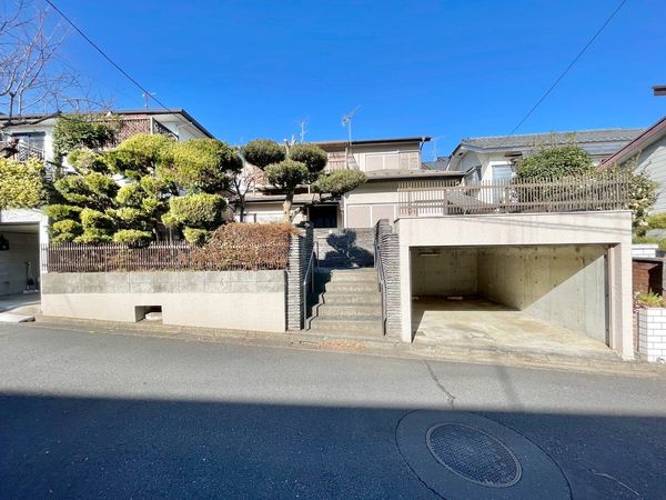 入間市新久 戸建 外観 入間市新久 戸建 外観