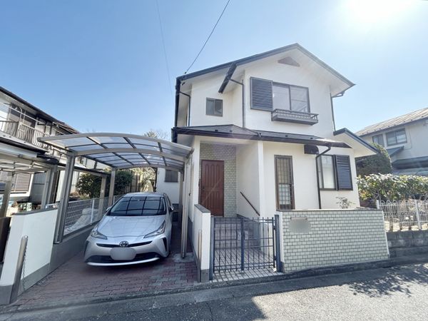 狭山市柏原 戸建 外観