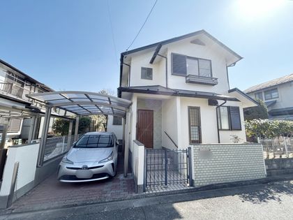 狭山市柏原 戸建 外観