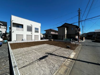 入間市鍵山2丁目 新築戸建 外観