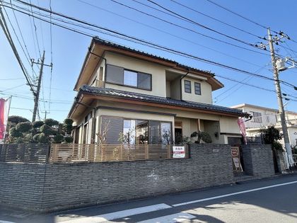 入間市東町7丁目 戸建 外観