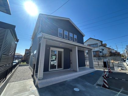 入間市東町3丁目 新築戸建 外観