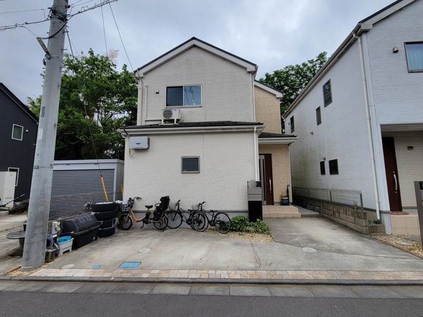 入間市小谷田 戸建 外観