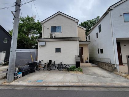 入間市小谷田 戸建 外観