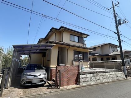 入間市野田 戸建 外観