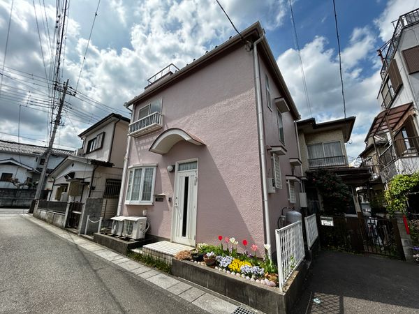 入間市宮前町 戸建 外観 入間市宮前町 戸建 外観