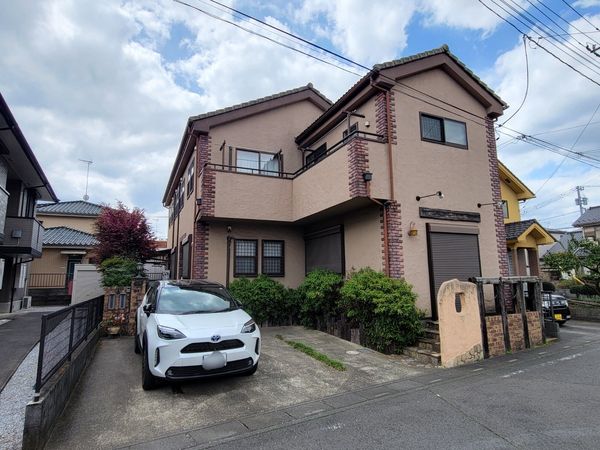 入間市下藤沢2丁目 戸建 外観
