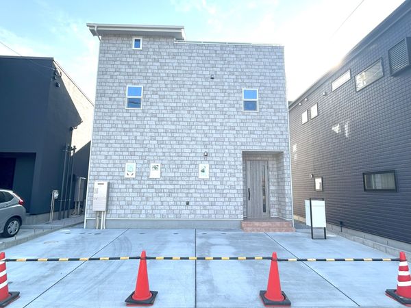 飯能市緑町 新築戸建 1号棟 外観