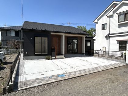 入間市東町4丁目 新築戸建 外観