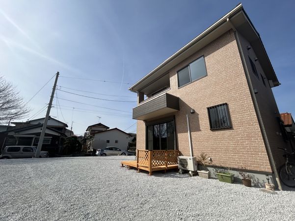 飯能市岩沢 戸建 外観 飯能市岩沢 戸建 外観