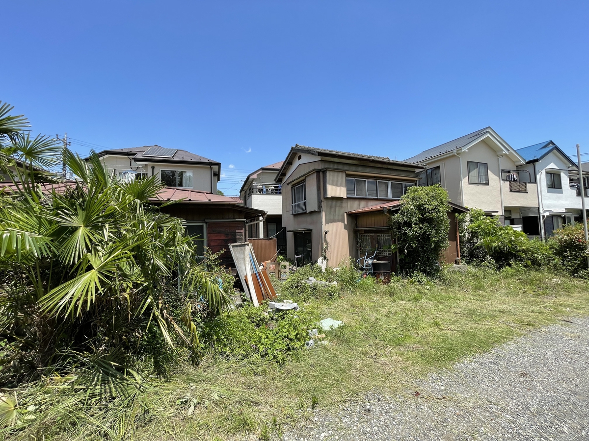入間市高倉5丁目 戸建 外観 外観