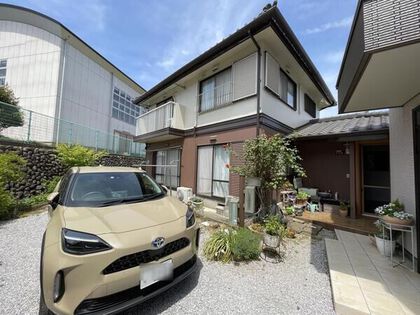 入間市仏子 戸建 外観