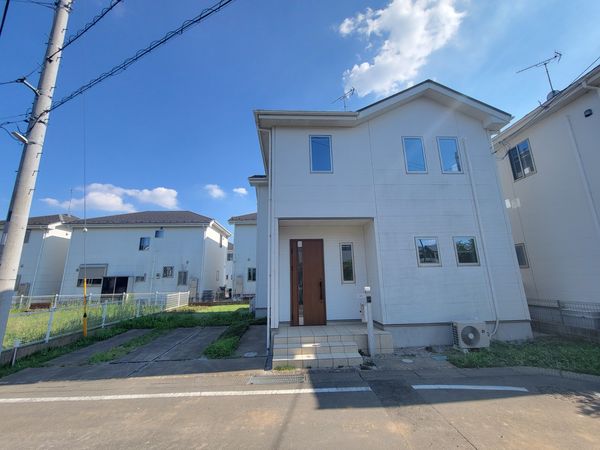 坂戸市清水町 戸建 外観 坂戸市清水町 戸建 外観