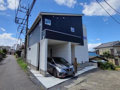 狭山市狭山 戸建 外観