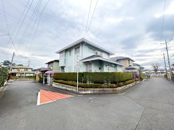 入間市新光 戸建 外観 入間市新光 戸建 外観