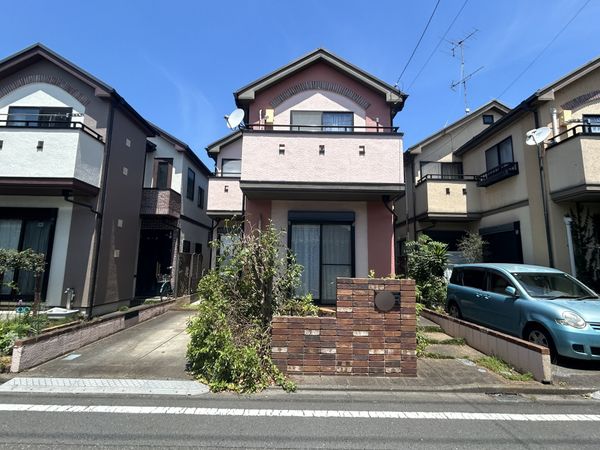 入間市東町4丁目 戸建 外観 入間市東町4丁目 戸建 外観