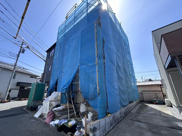 入間市下藤沢 新築戸建 1号棟 令和6年３月３０日撮影