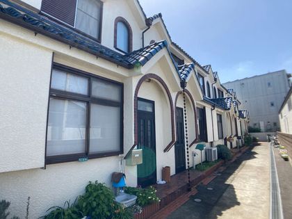 入間市扇台1丁目 テラスハウス 外観