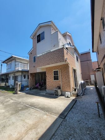 入間市野田 戸建 外観