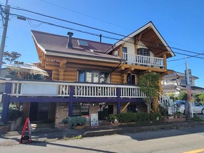 飯能市岩沢 店舗 外観