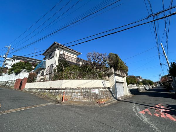 入間市新久 戸建 外観 入間市新久 戸建 外観