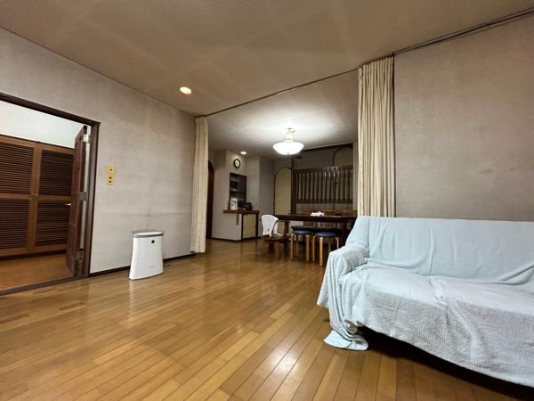 入間市新久 戸建 リビング 入間市新久 戸建 リビング