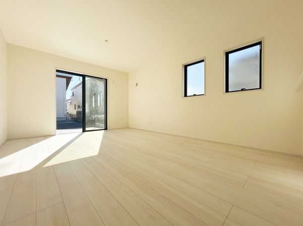入間市狭山台2丁目 新築戸建 リビング 入間市狭山台2丁目 新築戸建 リビング