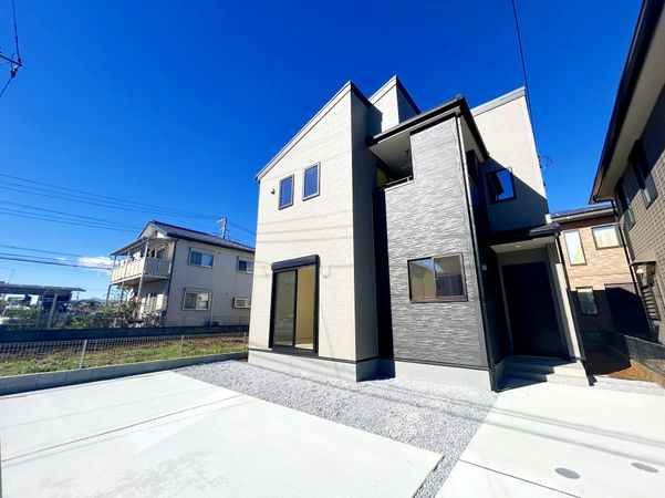 入間市狭山台2丁目 新築戸建 外観 入間市狭山台2丁目 新築戸建 外観