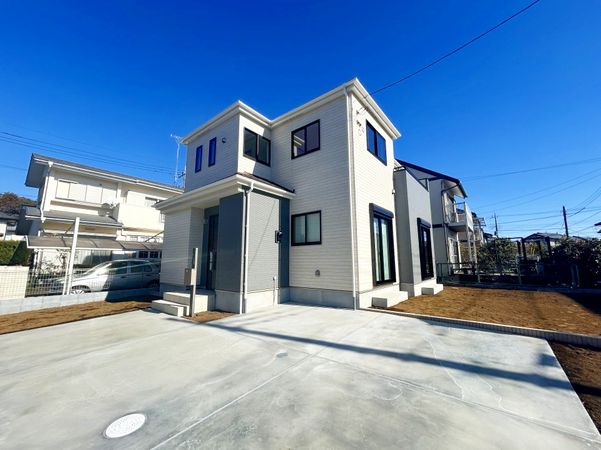 狭山市柏原 新築戸建 外観 狭山市柏原 新築戸建 外観