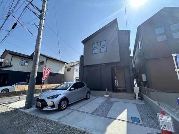 入間市高倉1丁目 新築戸建 3号棟 外観 入間市高倉1丁目 新築戸建 3号棟 外観