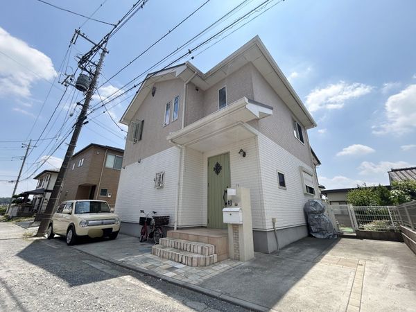 狭山市広瀬東2丁目 戸建 外観 狭山市広瀬東2丁目 戸建 外観