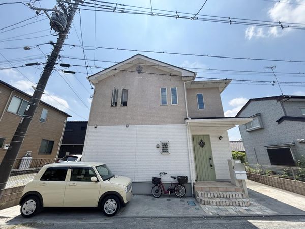 狭山市広瀬東2丁目 戸建 外観 狭山市広瀬東2丁目 戸建 外観