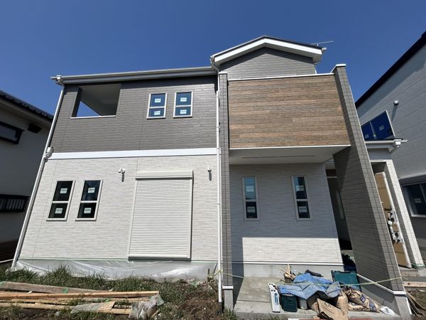 入間市小谷田 新築戸建 1号棟 外観 入間市小谷田 新築戸建 1号棟 外観