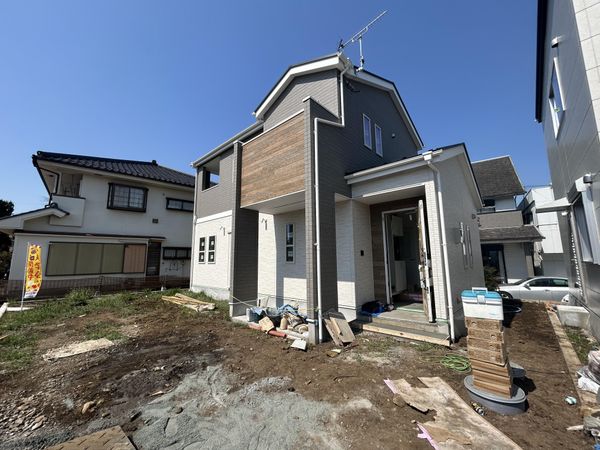 入間市小谷田 新築戸建 1号棟 外観 入間市小谷田 新築戸建 1号棟 外観