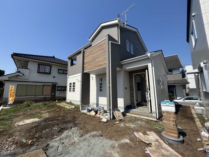 入間市小谷田 新築戸建 1号棟 外観