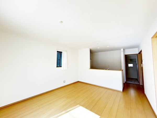 入間市久保稲荷4丁目 新築戸建 2号棟 リビング 入間市久保稲荷4丁目 新築戸建 2号棟 リビング