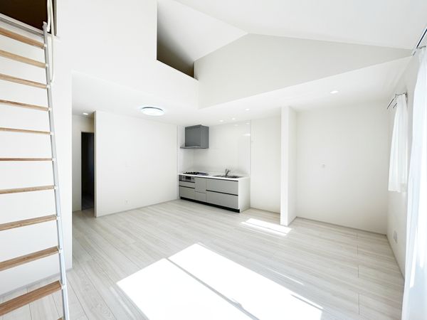 入間市東藤沢8丁目 新築戸建 リビング 入間市東藤沢8丁目 新築戸建 リビング