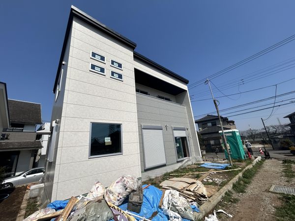 入間市小谷田 新築戸建 2号棟 外観 入間市小谷田 新築戸建 2号棟 外観