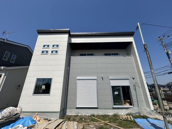 入間市小谷田 新築戸建 2号棟 外観 入間市小谷田 新築戸建 2号棟 外観