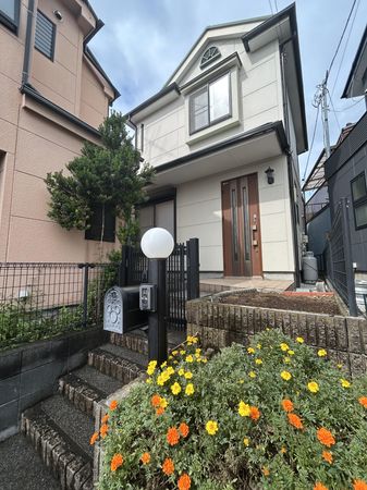 入間市小谷田 戸建 外観 入間市小谷田 戸建 外観