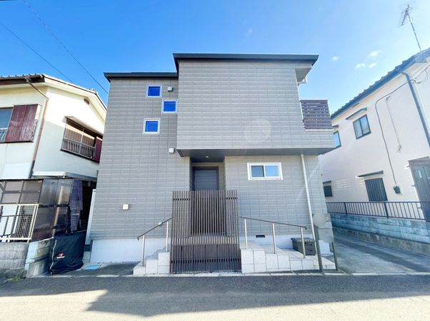 狭山市笹井1丁目 戸建 外観