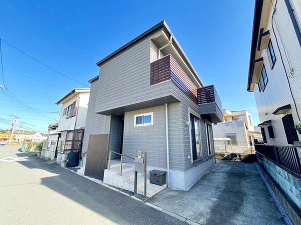 狭山市笹井1丁目 戸建 外観